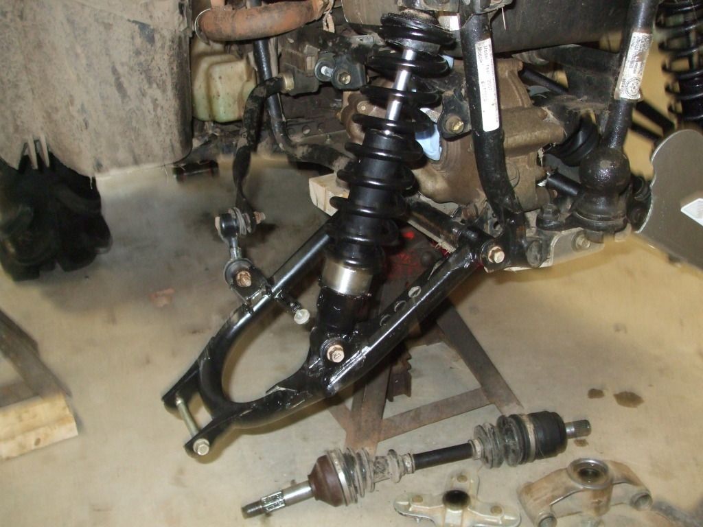 Rear Suspension Rebuild Mud in My Blood Forum